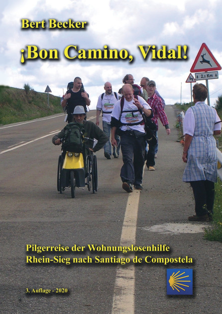 ¡Bon Camino, Vidal!