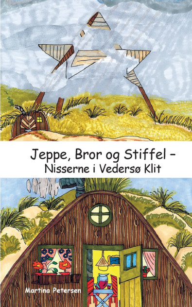 Jeppe, Bror og Stiffel