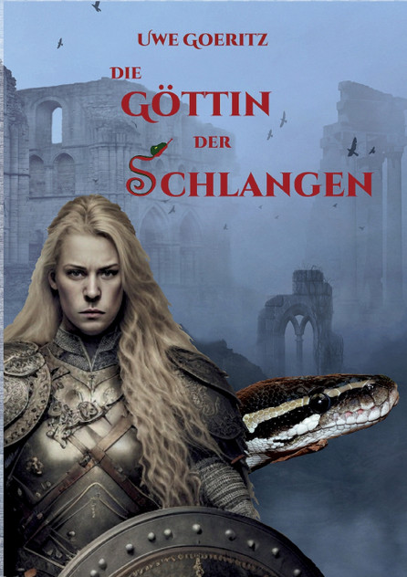 Die Göttin der Schlangen Die Göttin der Schlangen