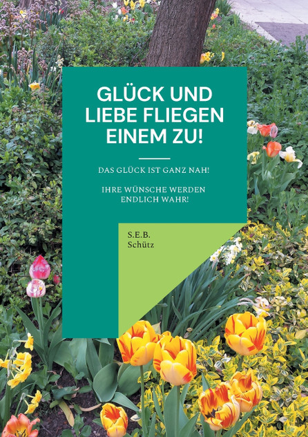 Glück und Liebe fliegen einem zu! Glück und Liebe fliegen einem zu!