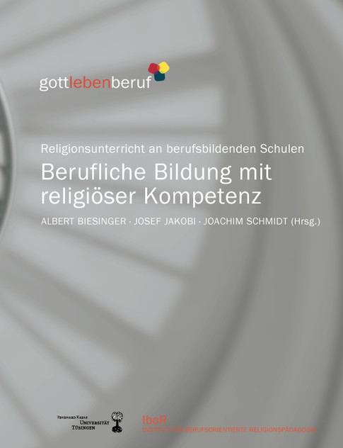 Berufliche Bildung mit religiöser Kompetenz