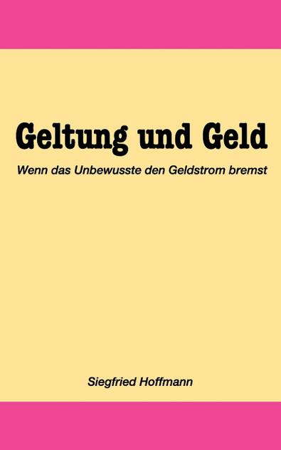 Geltung und Geld Geltung und Geld