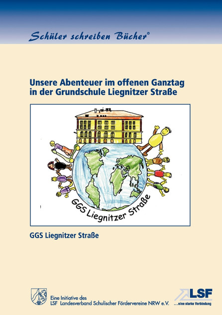 Buch AG - Abenteuer im offenen Ganztag Buch AG - Abenteuer im offenen Ganztag