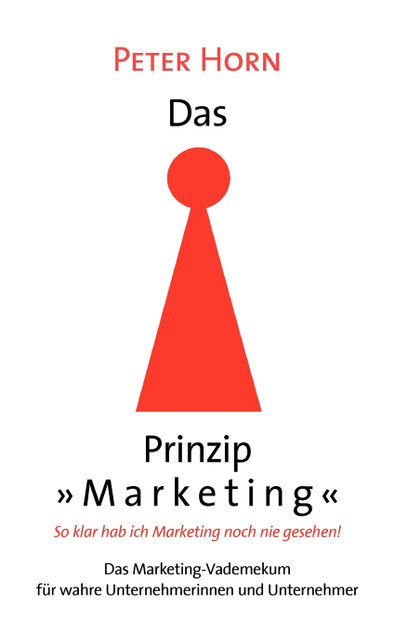 Das Prinzip "Marketing" - So klar hab ich Marketing noch nie gesehen! Das Prinzip "Marketing" - So klar hab ich Marketing noch nie gesehen!