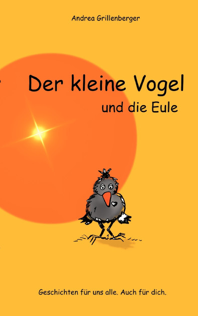 Der kleine Vogel und die Eule Der kleine Vogel und die Eule