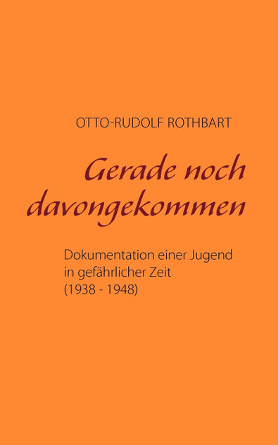 Gerade noch davongekommen Gerade noch davongekommen