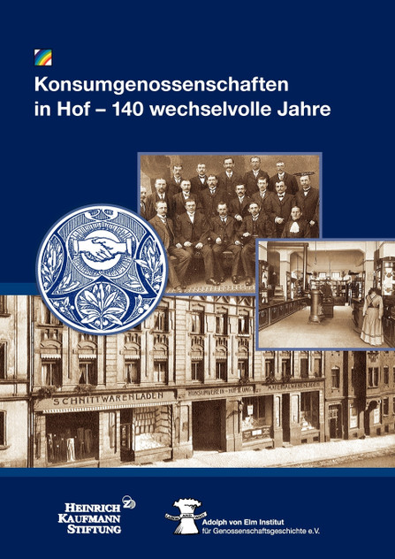 Konsumgenossenschaften in Hof Konsumgenossenschaften in Hof