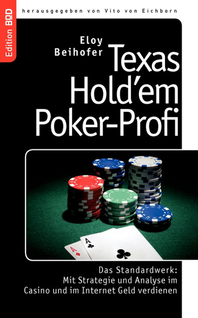 Texas Hold'em Poker-Profi
