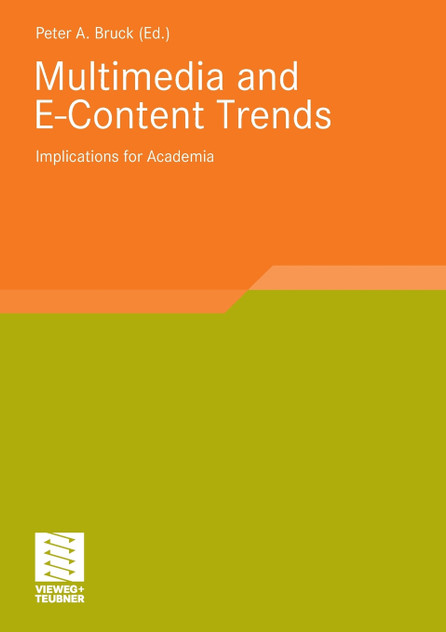 Multimedia and E-Content Trends