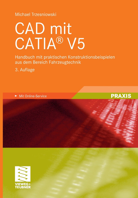 CAD mit CATIA® V5 CAD mit CATIA® V5