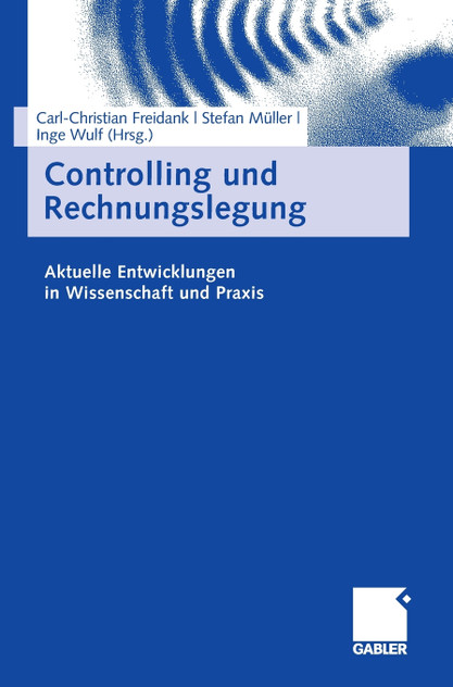 Controlling und Rechnungslegung Controlling und Rechnungslegung