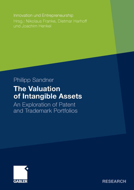 The Valuation of Intangible Assets The Valuation of Intangible Assets