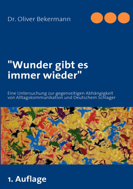 "Wunder gibt es immer wieder"
