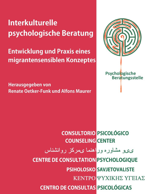 Interkulturelle psychologische Beratung Interkulturelle psychologische Beratung