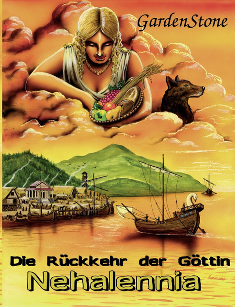 Die Rückkehr der Göttin Nehalennia Die Rückkehr der Göttin Nehalennia
