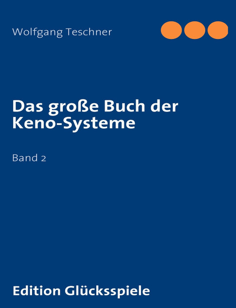 Das große Buch der Keno-Systeme
