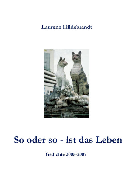 So oder so - ist das Leben So oder so - ist das Leben