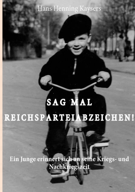 Sag mal Reichsparteiabzeichen