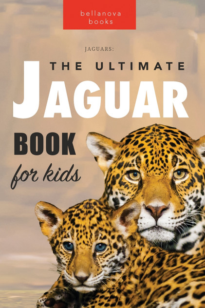 Jaguars The Ultimate Jaguar Book for Kids Jaguars The Ultimate Jaguar Book for Kids