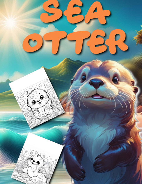 SEA OTTER SEA OTTER