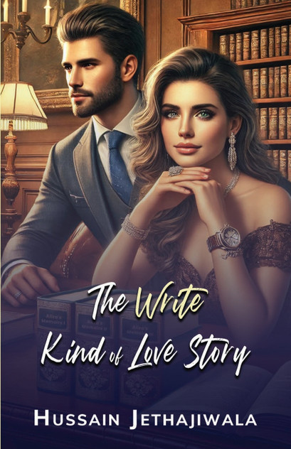 The WRITE Kind of LOVE Story The WRITE Kind of LOVE Story