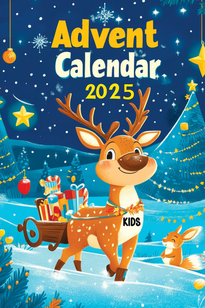 Advent Calendar 2024 Kids Advent Calendar 2024 Kids