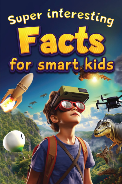 Super Interesting Facts For Smart Kids Super Interesting Facts For Smart Kids
