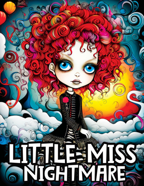 Little Miss Nightmare Little Miss Nightmare