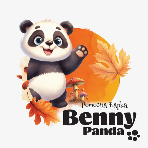 Panda Benny - Pomocna Łapka Panda Benny - Pomocna Łapka