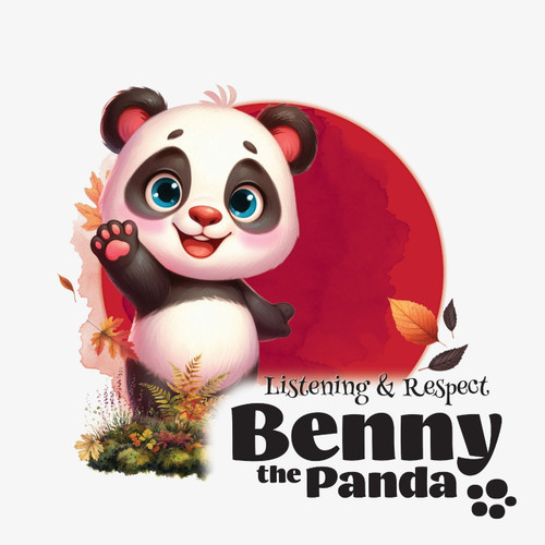 Benny the Panda - Listening & Respect Benny the Panda - Listening & Respect