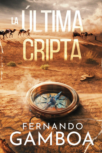 LA ÚLTIMA CRIPTA LA ÚLTIMA CRIPTA