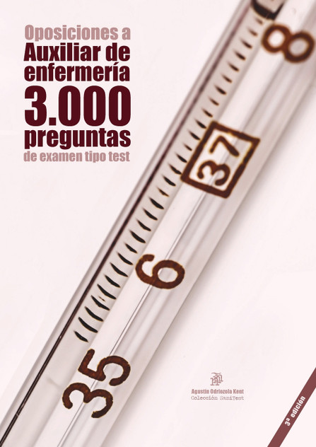 Oposiciones a Auxiliar de Enfermería Oposiciones a Auxiliar de Enfermería