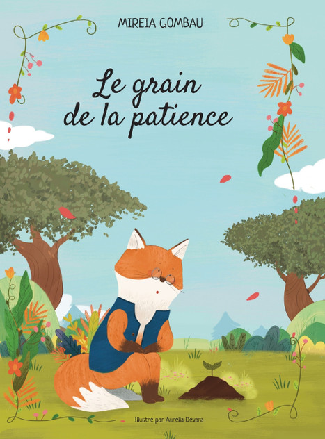 Le grain de la patience Le grain de la patience