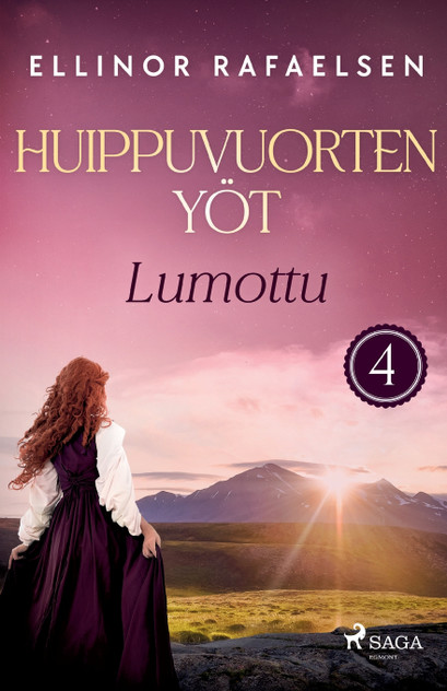 Lumottu - Huippuvuorten yöt 4 Lumottu - Huippuvuorten yöt 4