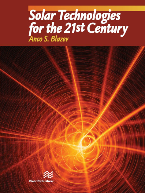 Solar Technologies for the 21st Century Solar Technologies for the 21st Century