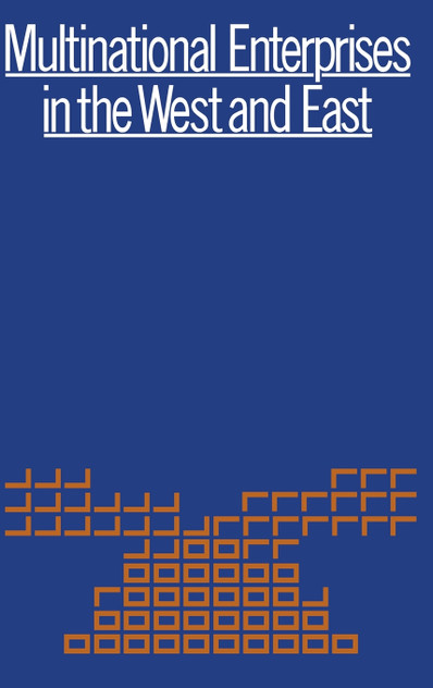 Multinational Enterprises in the West and East