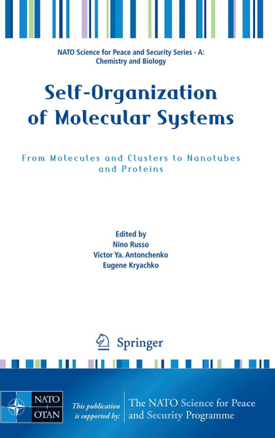 Self-Organization of Molecular Systems Self-Organization of Molecular Systems