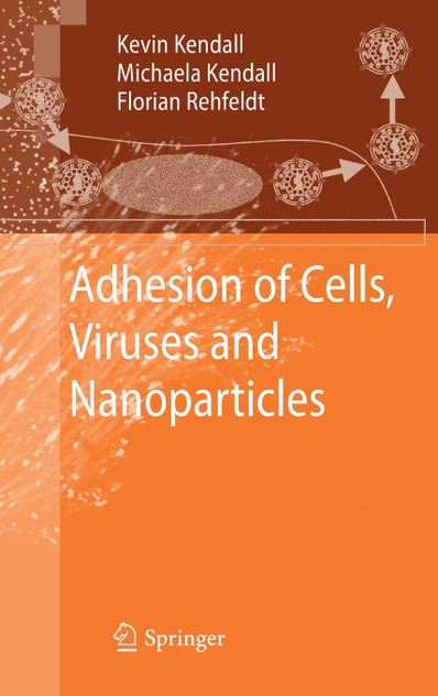 Adhesion of Cells, Viruses and Nanoparticles