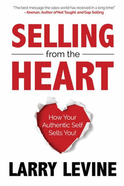 Selling from the Heart Selling from the Heart