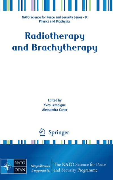 Radiotherapy and Brachytherapy Radiotherapy and Brachytherapy