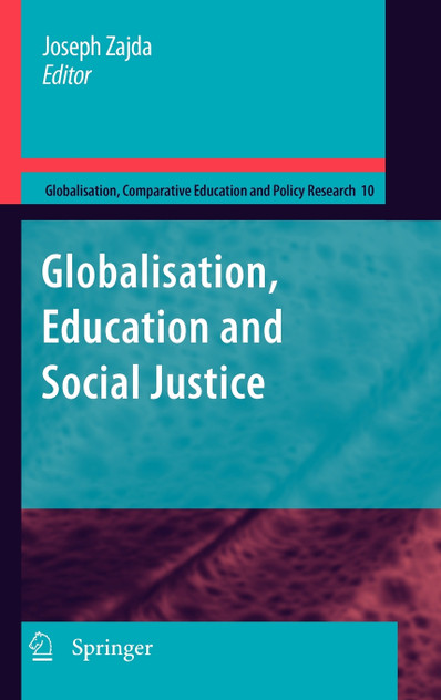 Globalization, Education and Social Justice