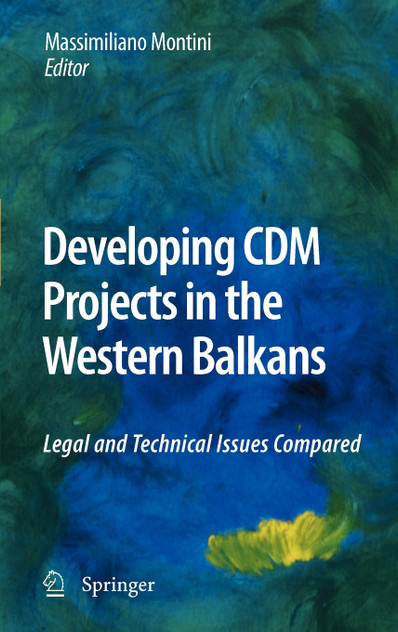 Developing CDM Projects in the Western Balkans Developing CDM Projects in the Western Balkans