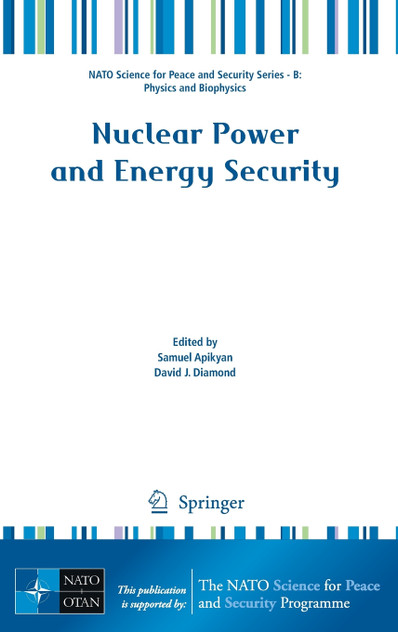 Nuclear Power and Energy Security Nuclear Power and Energy Security