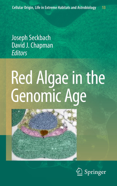 Red Algae in the Genomic Age