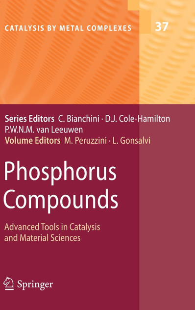 Phosphorus Compounds Phosphorus Compounds