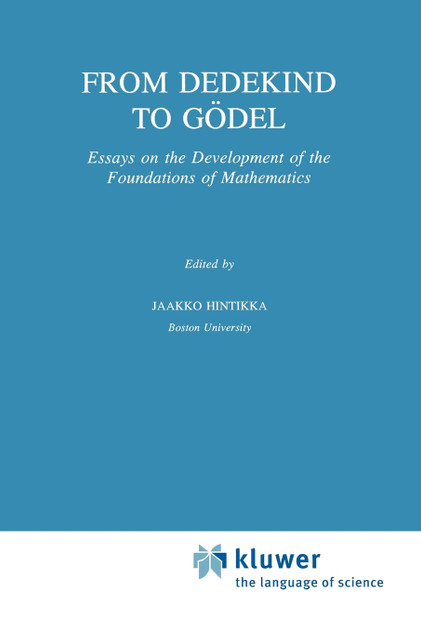 From Dedekind to Gödel