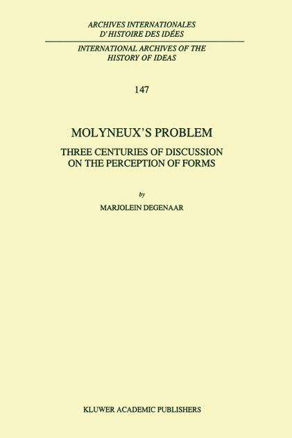 Molyneux's Problem