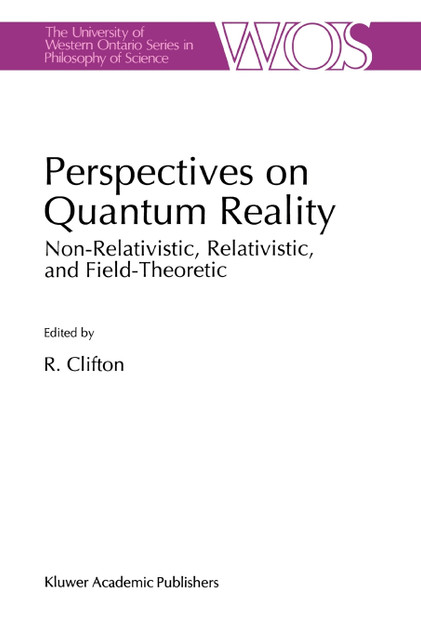 Perspectives on Quantum Reality