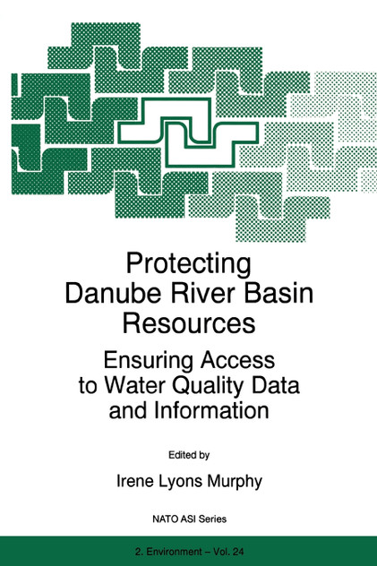 Protecting Danube River Basin Resources Protecting Danube River Basin Resources