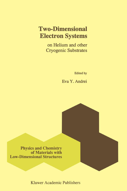 Two-Dimensional Electron Systems Two-Dimensional Electron Systems